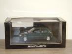 Peugeot 306 2-Door 1995 - Minichamps 1:43, Minichamps, Duitsland, Auto, Verzenden