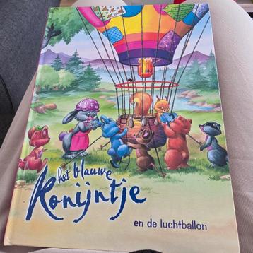 Het Blauwe Konijntje boeken beschikbaar voor biedingen