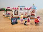 Lego Friends Heartlake cupcake cafe 41119, Kinderen en Baby's, Speelgoed | Duplo en Lego, Ophalen of Verzenden, Zo goed als nieuw