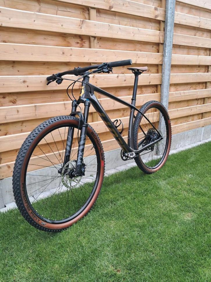 Scott scale 910 axs maat L in perfecte staat, Fietsen en Brommers, Fietsen | Mountainbikes en ATB, Zo goed als nieuw, Overige merken