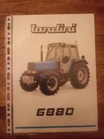 Landini 6880 tractor folder, Ophalen of Verzenden, Zo goed als nieuw