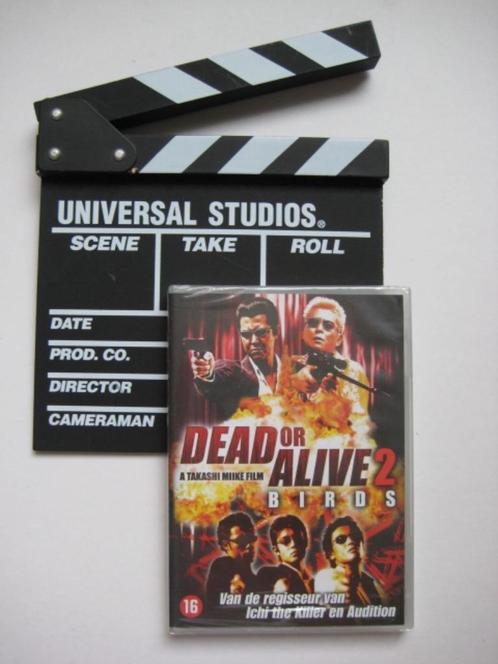 Dead or Alive 2 , Trilogy of van Videogame DVD, Cd's en Dvd's, Dvd's | Actie, Zo goed als nieuw, Actie, Vanaf 16 jaar, Ophalen of Verzenden