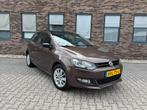 Volkswagen Polo STYLE 1.4 16V Airco Pano Cruise PDC Stoelver, Voorwielaandrijving, 970 kg, Stof, Zwart