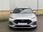 Ford Focus Wagon 1.0 EcoBoost Hybrid 125pk ST-line Ford Focu, Gebruikt, Traction-control, 1404 kg, 3 cilinders