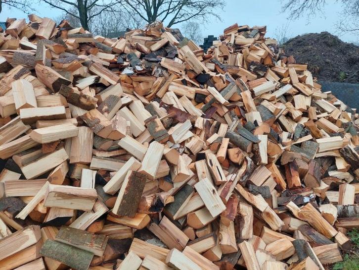 Openhaardhout, stoken deze winter. Assen Beilen Hoogeveen, Tuin en Terras, Haardhout, Minder dan 3 m³, Ophalen of Verzenden