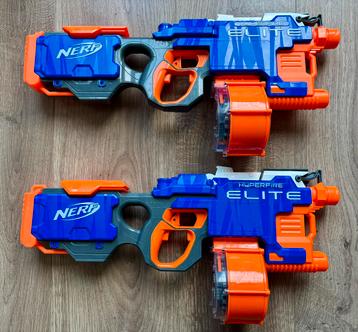 NERF !!! Diverse blasters beschikbaar voor biedingen