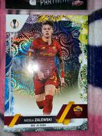 Nicola Zalewski Roma Topps RC, Ophalen of Verzenden, Zo goed als nieuw, Buitenlandse clubs, Spelerskaart