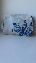 KLM Rituals Toilettetas, Ophalen of Verzenden, Nieuw, Blauw, Heer of Dame