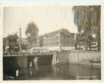 (701-174-037) Utrecht Catharijnebrug beschikbaar voor biedingen