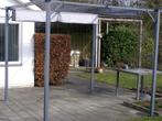 Terraspergola / tuinpergola / zonnedak, metaal, Tuin en Terras, Ophalen, Gebruikt, Overige typen
