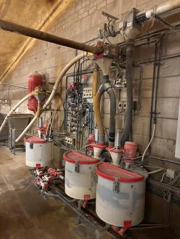 Nutrix systeem [760]  beschikbaar voor biedingen