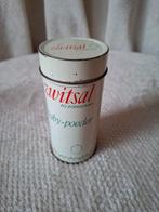 Vintage zwitsal blik jaren 60/70, Ophalen of Verzenden, Gebruikt, Overige