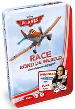 Disney Planes Race Rond de Wereld, Ophalen