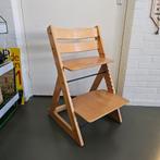 Stokke Trip Trap Kinderstoel oud model Triptrap Stoel, Ophalen, Gebruikt, Meegroeistoel, X