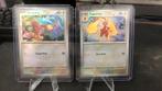 Buneary (PRE 083) & Lopunny (PRE 084) pokeball (Near Mint), Ophalen of Verzenden, Nieuw, Losse kaart