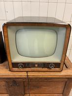 Philips 17TX123U TV uit 1955, Audio, Tv en Foto, Vintage Televisies, Philips, Gebruikt, Ophalen