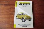 boek - Vraagbaak VW Kever - benzinemodellen 1973-1976, Gelezen, Volkswagen, Ophalen of Verzenden