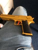 Gouden Speelgoedpistool - Nieuw!, Ophalen, Nieuw