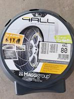 Diversen merken sneeuwkettingen ZGAN, Ophalen, -, -, Zo goed als nieuw