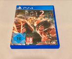 Attack on Titan 2 - PS4 Game AOT2 import, Spelcomputers en Games, Ophalen of Verzenden, Zo goed als nieuw