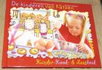 Kinder kook- en leesboek: de kinderen van Katoen, Boeken, Kookboeken, Margriet Heymans, Nieuw, Ophalen of Verzenden, Gezond koken