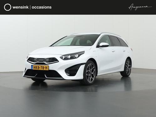Kia Ceed Sportswagon 1.6 GDI PHEV ExecutiveLine Edition | Fa, Auto's, Kia, Bedrijf, Te koop, (Pro) Cee d, ABS, Achteruitrijcamera