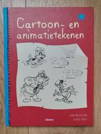 Cartoon- en animatietekenen boek, Ophalen, Walter Foster & Jack Keely, Zo goed als nieuw, Tekenen en Schilderen