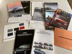 Partij diverse Opel folders, Boeken, Auto's | Folders en Tijdschriften, Nieuw, Ophalen of Verzenden, Opel