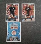 2 Kaartjes FC St Pauli 1910, Ophalen of Verzenden, Nieuw, Buitenlandse clubs, Poster, Plaatje of Sticker