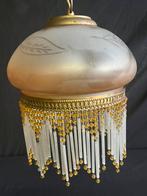 Antieke hanglamp, Ophalen of Verzenden