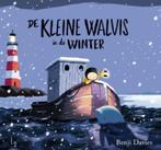 Kinderboek Boek De Kleine Walvis in de Winter - Benji Davies, Boeken, Nieuw, Prentenboek, Ophalen of Verzenden