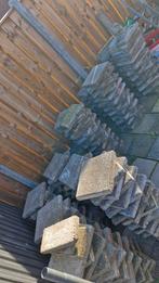 Stoep tegels, Ophalen, Gebruikt, Beton, Terrastegels