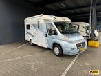 TEC Rotec 592 T met 2x airco, Caravans en Kamperen, Campers, T.E.C., Ringverwarming, Fiat, Tot en met 2