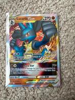 Lucario VSTAR black star promo, Ophalen of Verzenden, Zo goed als nieuw, Losse kaart, Foil