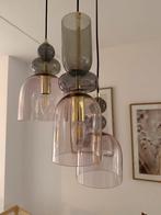 Hanglamp van made-com, Ophalen of Verzenden, Zo goed als nieuw, Glas, 50 tot 75 cm