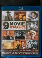 9 Westerns o.a. True Grit, Rio Bravo etc bluray Import, Ophalen of Verzenden, Zo goed als nieuw, Actie