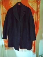 Zwart Top Mooie Winterjas met wol JAS NIEUW 44 - 46, Ophalen of Verzenden, Nieuw, Maat 46/48 (XL) of groter, Zwart