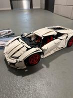 Cada 610 Super Car Bouwset, Ophalen of Verzenden, Zo goed als nieuw