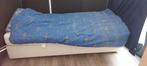 Gratis boxspring, Huis en Inrichting, Ophalen, Gebruikt, Eenpersoons, 200 cm