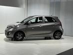 Kia Picanto 1.0 CVVT Design Edition, Auto's, Origineel Nederlands, Te koop, Zilver of Grijs, 5 stoelen