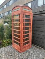 Britse telefooncel (hout, replica), Ophalen, Gebruikt, 50 tot 100 cm, Minder dan 100 cm
