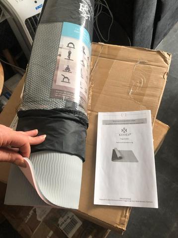 Nieuwe Kesser Yoga Mat beschikbaar voor biedingen