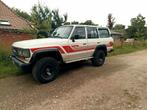 HJ61 12ht sper-assen landcruiser HJ60, Beige, Vierwielaandrijving, Particulier, 4x4