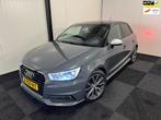 Audi A1 Sportback 1.0 TFSI S-Line 2018 LED/XENON/TWOTONE/CRU, Voorwielaandrijving, Stof, 23 km/l, Bedrijf