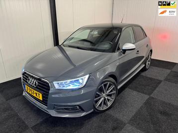 Audi A1 Sportback 1.0 TFSI S-Line 2018 LED/XENON/TWOTONE/CRU beschikbaar voor biedingen