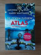 Atlas Lucinda Riley, laatste deel Zeven Zussen, Boeken, Literatuur, Ophalen of Verzenden, Zo goed als nieuw, Harry Whittaker; Lucinda Riley