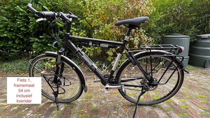 2 x Koga Miyata Signature framemaat 54 en 60, Fietsen en Brommers, Fietsen | Mountainbikes en ATB, Zo goed als nieuw, Overige merken