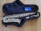 Dolnet Bel air tenorsaxofoon gereviseerd, Ophalen of Verzenden, Gebruikt, Tenor, Met koffer