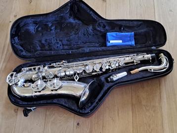 Dolnet Bel air tenorsaxofoon gereviseerd beschikbaar voor biedingen