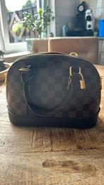 Louis vuitton alma bb damier ebene, Sieraden, Tassen en Uiterlijk, Tassen | Damestassen, Ophalen of Verzenden, Nieuw, Bruin, Schoudertasje